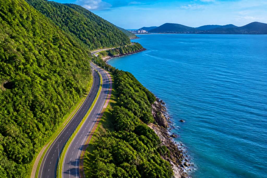 Avenida interpraias: guia completo para conhecer o litoral de balneário camboriú