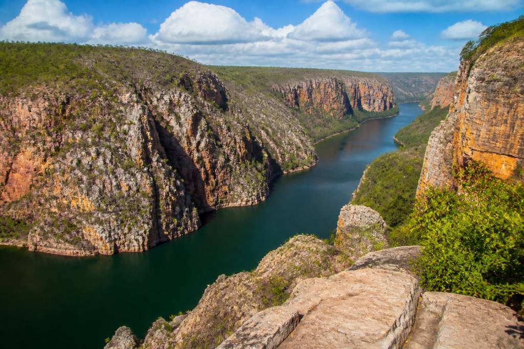 Canion do xingo: o que fazer, como chegar e melhores atrações