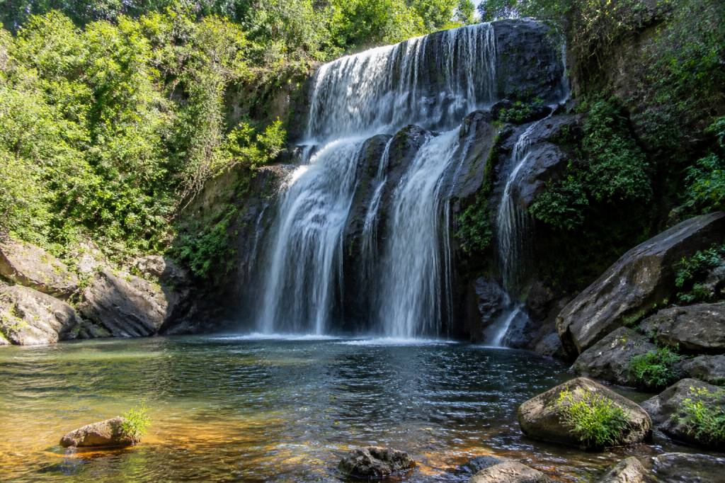 Cachoeiras sao francisco em Santa Catarina: o que visitar